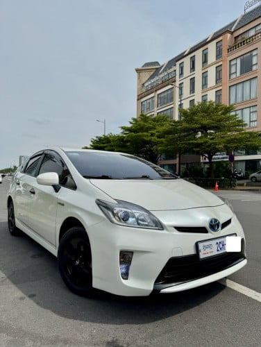 ម្ចាស់ដើមផ្ទាល់! PP 2CH-XXXX Prius 2014 ស Option2