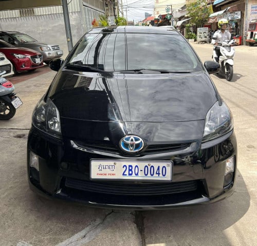 ចង់លក់ Prius010 option4 សឡា