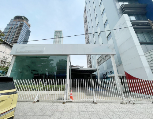 ហាងសម្រាប់ជួល | Shop for Rent