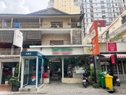 ហាង សម្រាប់ជួល នៅបឹងកេងកង | Shop for rent BKK