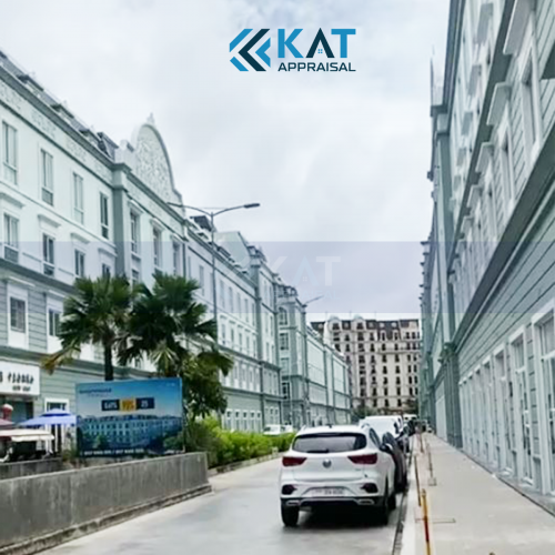 ផ្ទះអាជីវកម្មសម្រាប់លក់បន្ទាន់តម្លៃទាបជាងទីផ្សារ | Shophouse For Sale Urgently