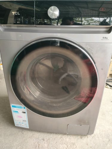 ម៉ាស៊ីនបោកខោអាវTCLប្រភេទសន្សំសំចៃភ្លើង