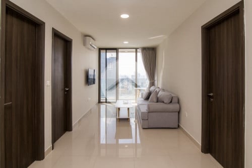 ខុនដូរ ៣បន្ទប់គេង លក់បន្ទាន់នៅ The Peak