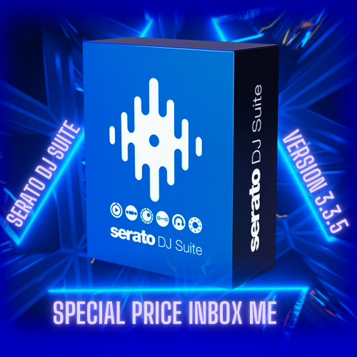 🎚️ Serato DJ Pro & Serato DJ Suite
