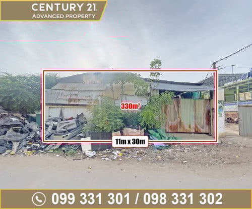 🏘 ឃ្លាំង នៅជិតផ្សារចម្រើនផល ត្រូវការលក់បន្ទាន់ខ្លាំង