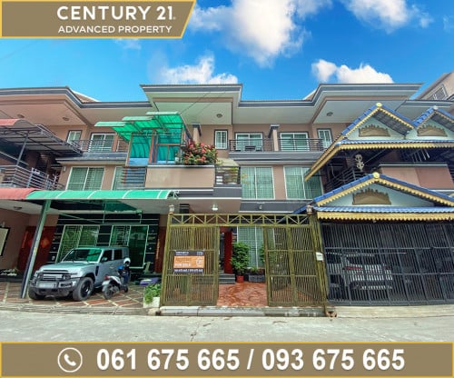 🏘 វីឡាកូនកាត់ (LB) ក្នុងបុរី Tokyo 999 ត្រូវការលក់បន្ទាន់ខ្លាំង