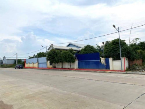 🏠ឃ្លាំងលក់បន្ទាន់ ទីតាំង សង្កាត់គោករកា, ខណ្ឌព្រែកព្នៅ, Urgent sale