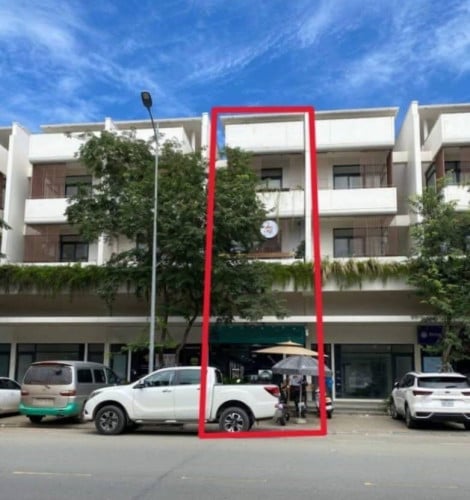 🏠ផ្ទះអាជីវកម្មលក់បន្ទាន់ ទីតាំង សង្កាត់ចោមចៅទី១ ខណ្ឌពោធិ៍សែនជ័យ, Urgent sale