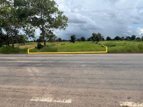 🏦Land for Urgent sale (Negotiable), ABA Loan Available