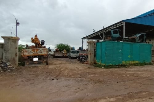 🏦Ware House for Urgent Sale (Negotiable), ABA Loan Available.