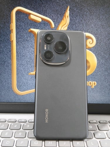 📱HONOR Power / ក្រុមហ៊ុន 💾RAM12G+12G/Storage256G✅នៅស្អាត99%(លក់មានការធានាត្រឹមត្រូវ)