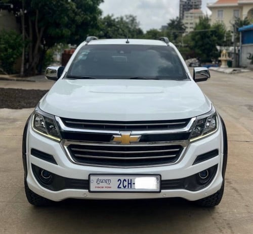 🔥ChevroletColorado 020ម៉ាសុីនធំអូតូកាពីតាស់ ឆ្វេងសុីនឡានក្រុមហ៊ុន បញ្ឆេះពីចម្ងាយ