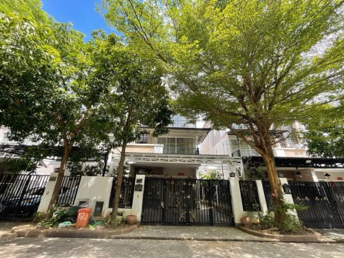 វីឡាជួល Village for Rent