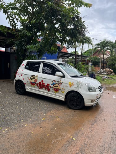 07 ឡានស្អាត ម៉ាស៊ិន ប្រអប់លេខ រត់ស្រួល