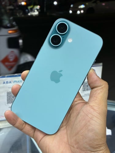 16 ZP ណែន battery 🔋100% សាក់125ដង