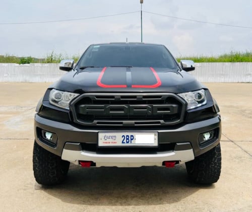 2022 Ford Ranger XLT Up Raptor Full option