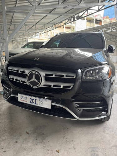 2022 Mercedes GLS450 4matic