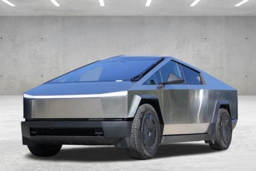 2025 Tesla Cybertruck