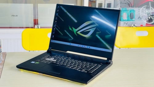 Asus Rog Strix G531G(1ទឹកស្អាត-98%)Good for Work & Students 👍📚✅
