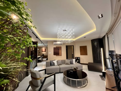 Beautiful 3BR For Rent At Condo Orkide 2004, CIA School.