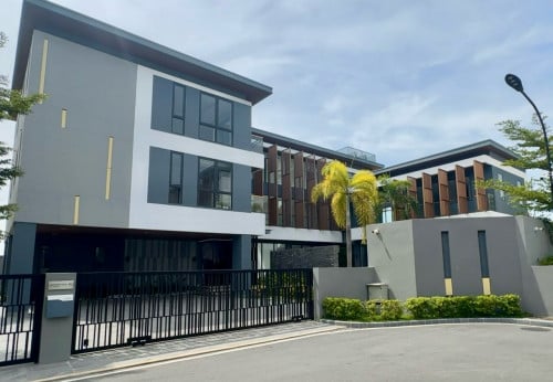 Big Sigle Villa near Aeon3 & A long road Hun Sen Blvd ✍️🏡