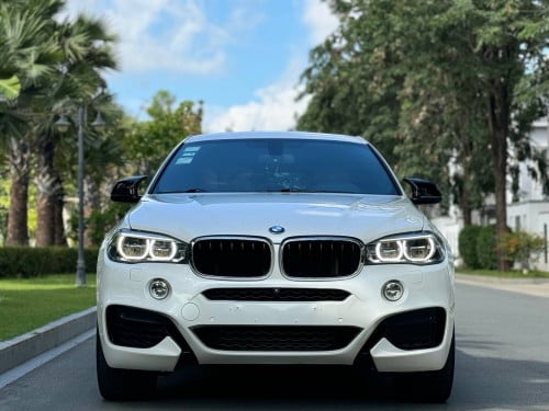 Bmw x6 2017 M-Sport package