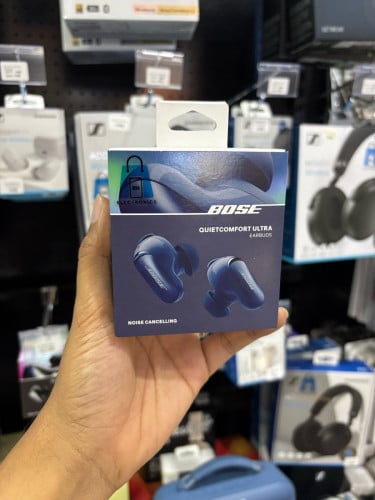 Bose QuietComfort Ultra Earbuds + 1 Year Official Warranty