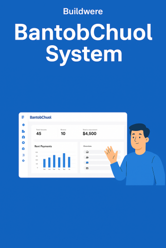 Build Room Rent System