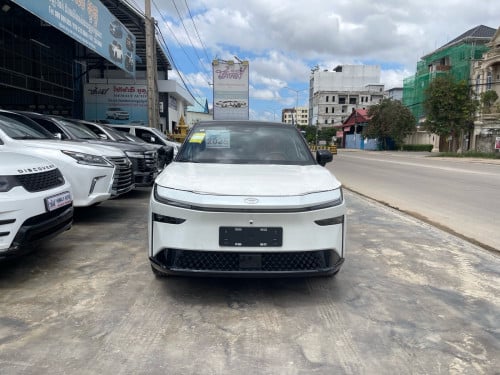 BZ3X MAX 610 km Full options 2025 Productions