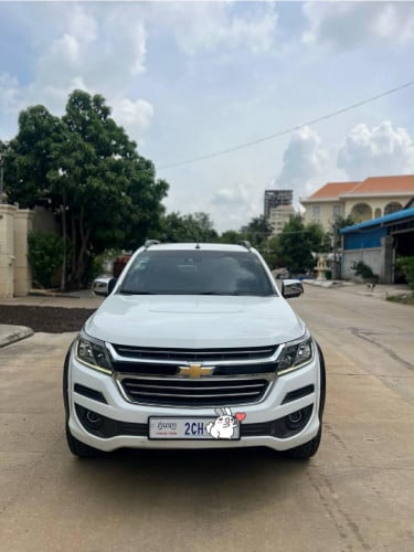 Chevrolet Colorado 2020 28800$ចរចឆ