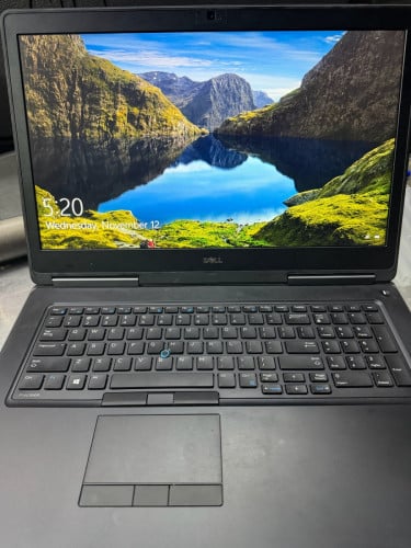 Dell precision 7720