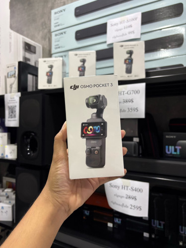 Dji Osmo Pocket 3 Standard Set