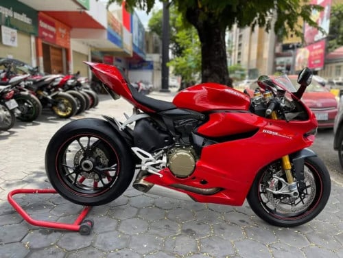 Ducati 1199s 2014