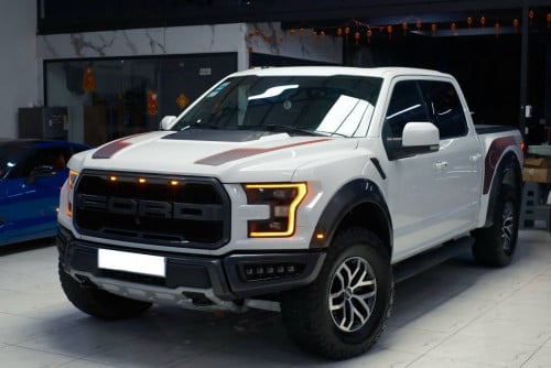 FORD F150 Raptor 2017 full option USA