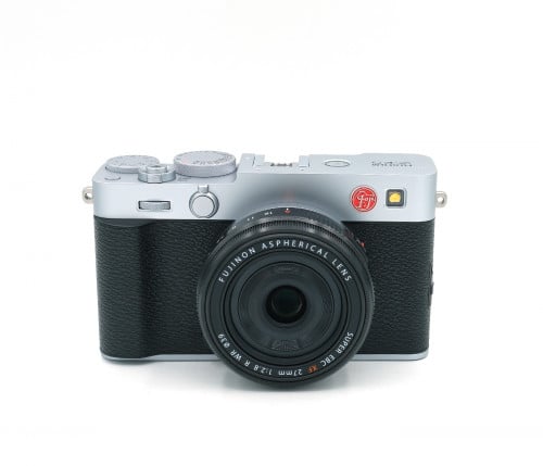 FUJIFILM X-E5 KIT XF 27mm F/2.8 R WR