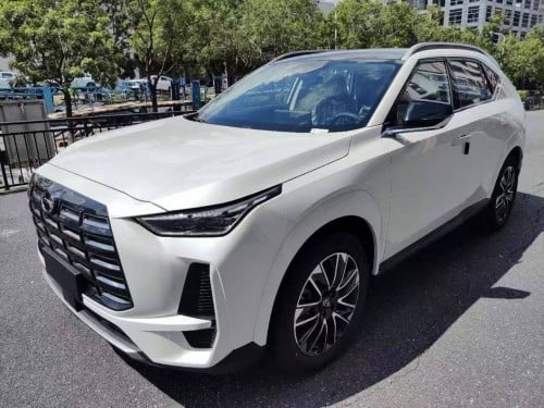 GAC GS4 flugship max full options