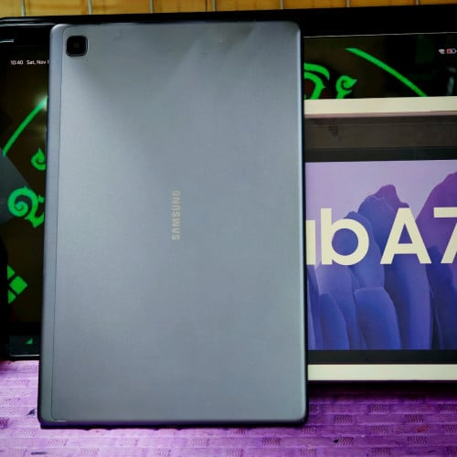 Galaxy Tad A7 Sim+WiFi  Ram4G/64G/(វ៉ៃដូរបាន)