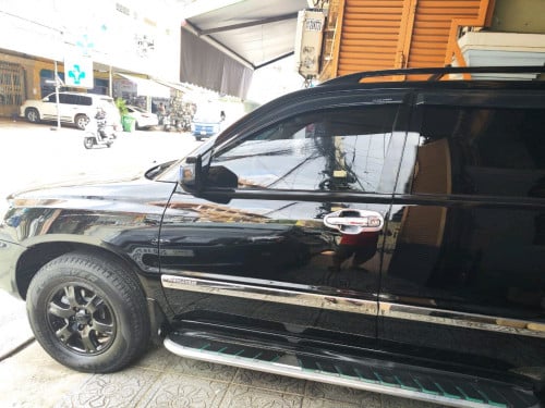 Highlander 2002 V6 ប៉ុង1