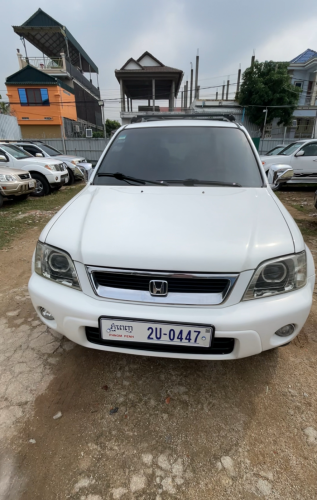 HONDA CRVឆ្នាំ​2000