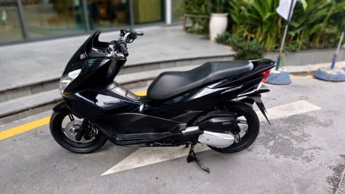 Honda Pcx 016 Japan 125cc