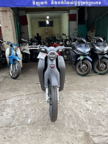 Honda Super Cub 2025/24