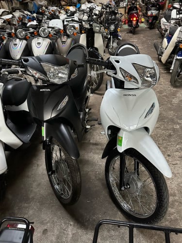 Honda wave 110ccអត់