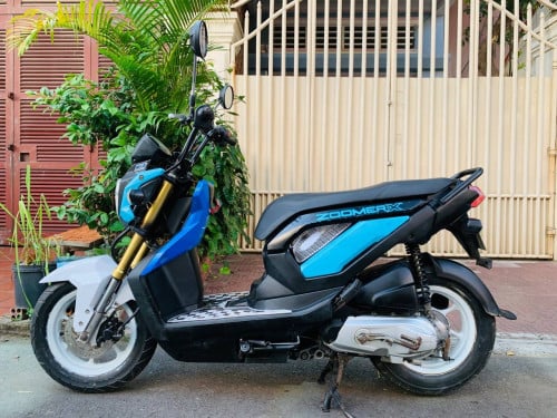 Honda zoomer (110cc,from Japan)