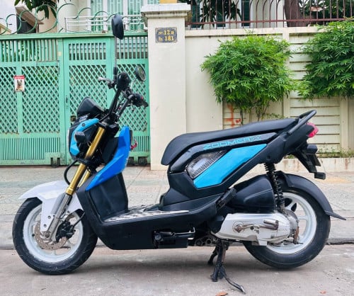 HONDA ZOOMER(Price670$,110cc,2018)From Japan have ID card មានកាតគ្រី