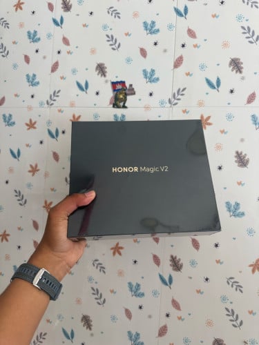 Honor magic V2