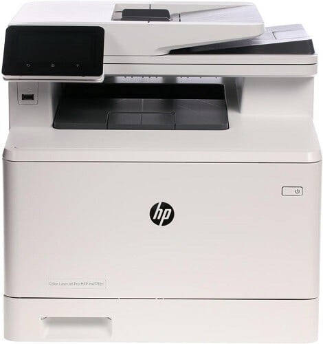 HP Color LaserJet Pro MFP M477fdn
