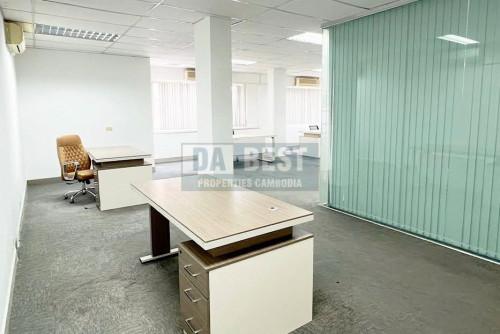 IOC Building- Office For Rent-Khan Doun Penh