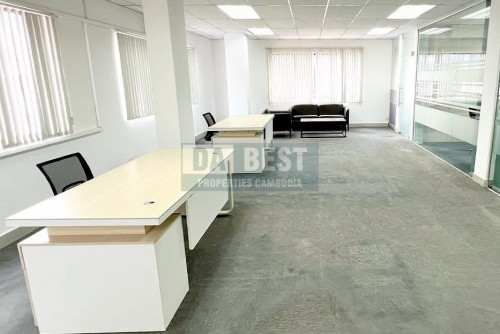 IOC Building- Office For Rent-Khan Doun Penh