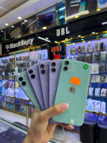 iPhone 11 64G