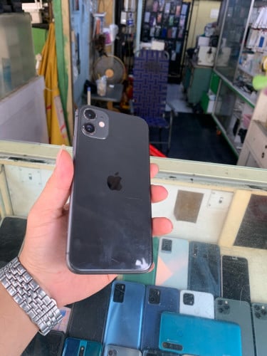 iphone 11បញ្ចាំដាច់សំណុំZinថ្ម82%